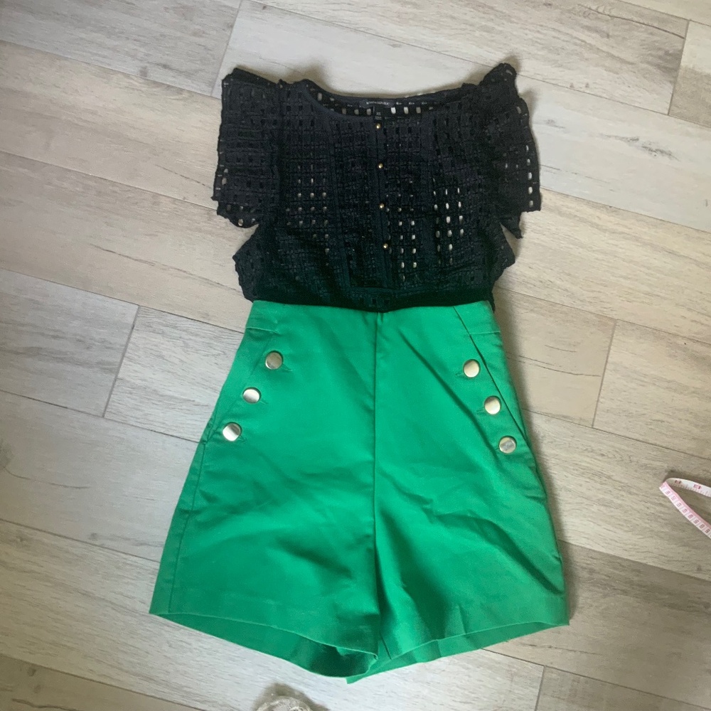 Banana Republic cute top xs